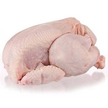 Frozen Whole Chicken from Brazil SIF Certified Export Quality